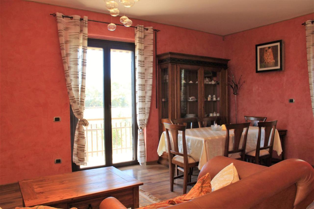 Villa Il Vivaio à Tarquinia Extérieur photo