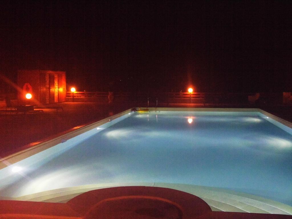 Villa Il Vivaio à Tarquinia Chambre photo