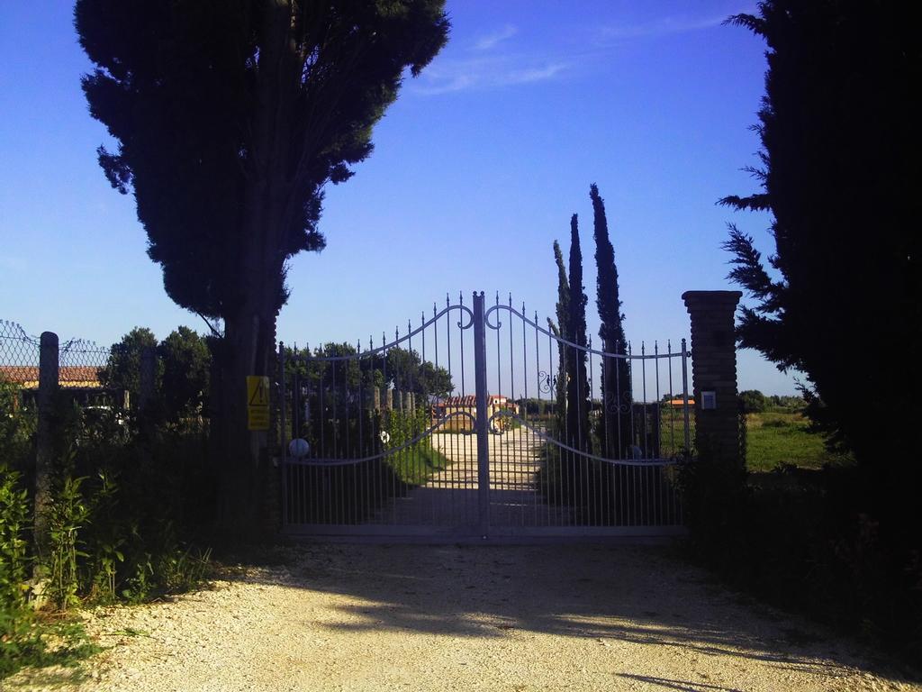 Villa Il Vivaio à Tarquinia Chambre photo