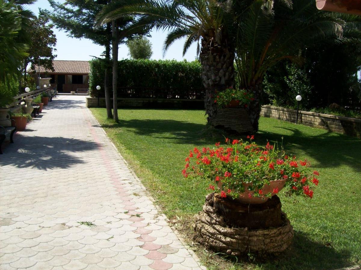Villa Il Vivaio à Tarquinia Extérieur photo