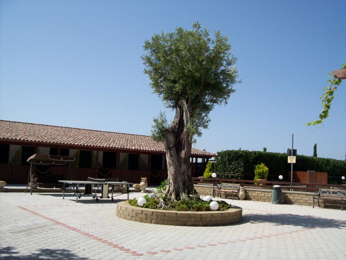 Villa Il Vivaio à Tarquinia Extérieur photo