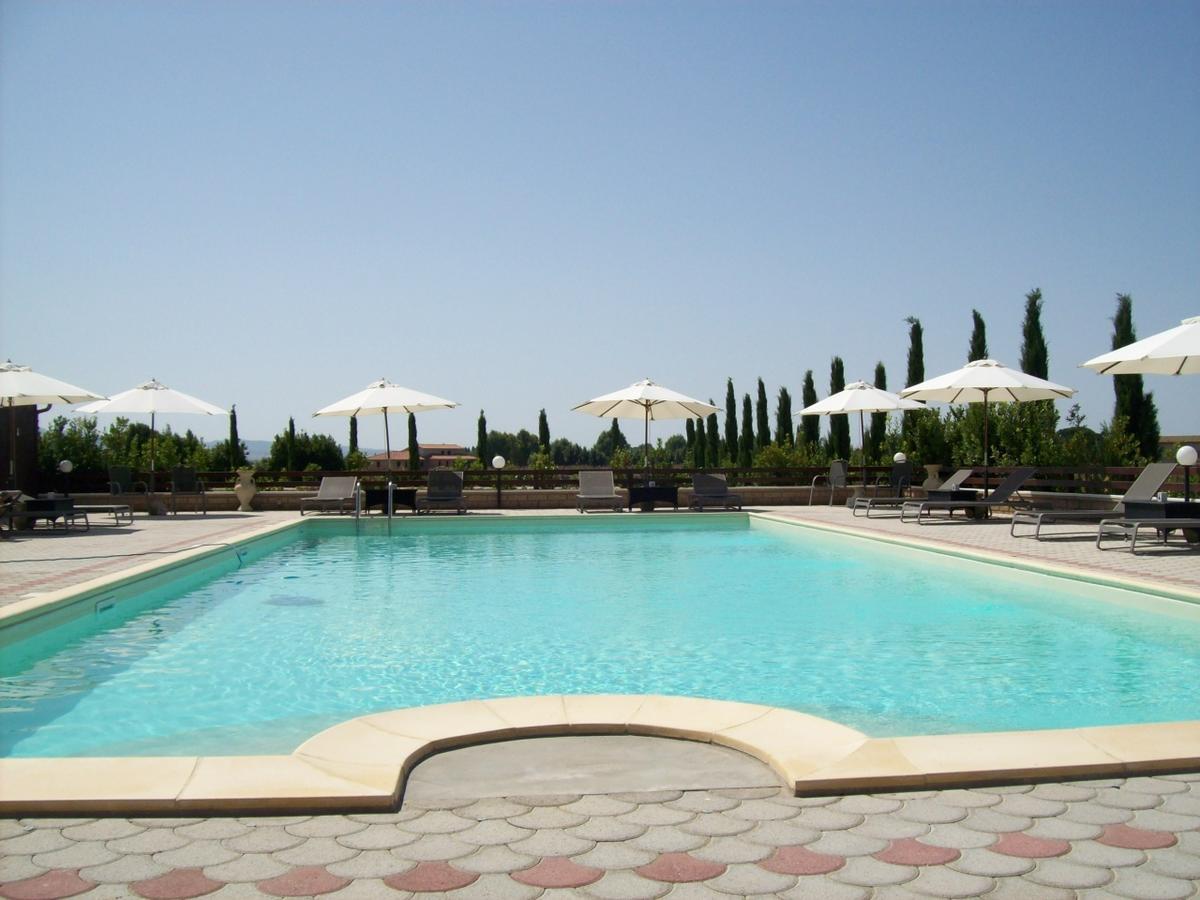 Villa Il Vivaio à Tarquinia Extérieur photo