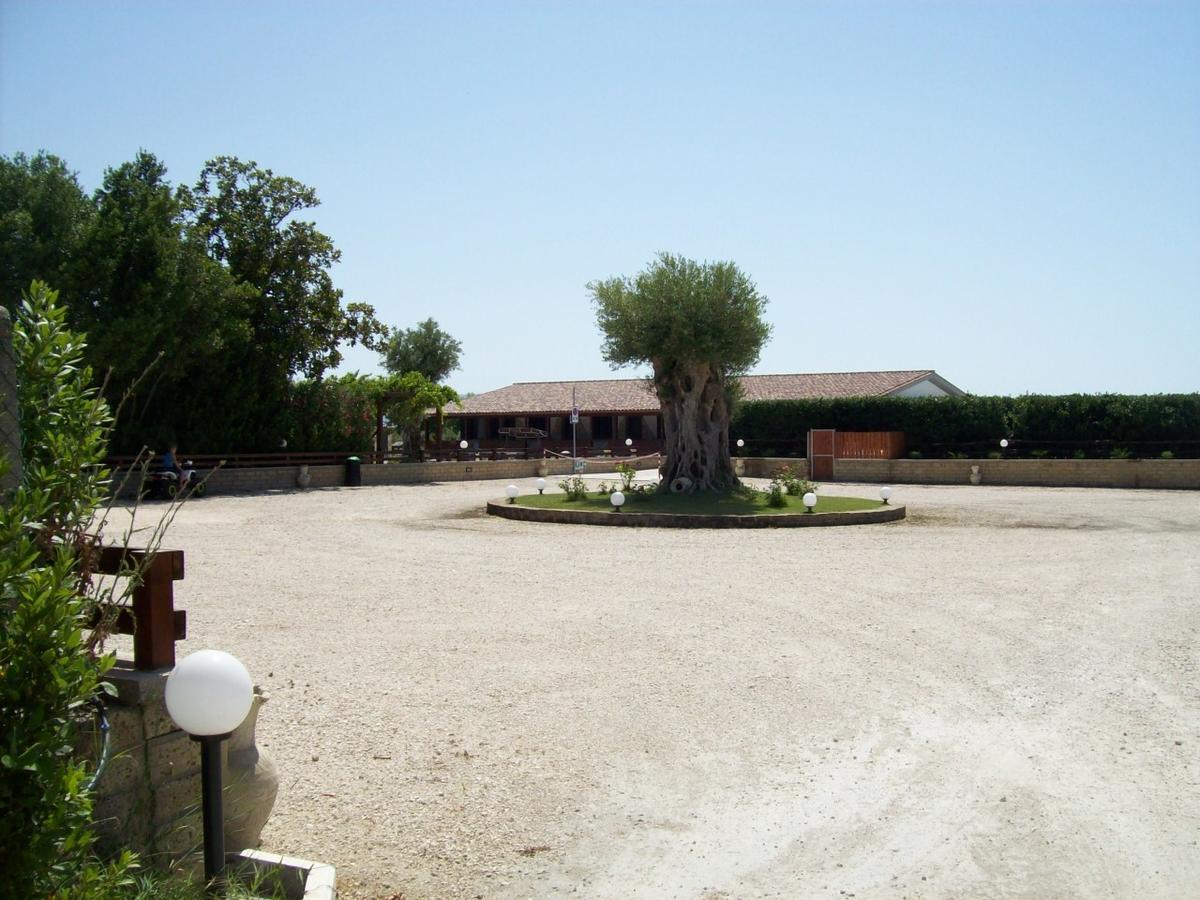 Villa Il Vivaio à Tarquinia Extérieur photo