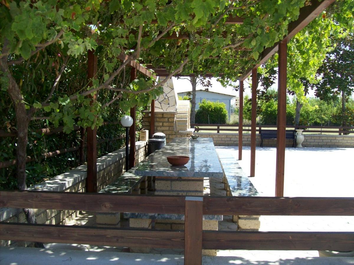 Villa Il Vivaio à Tarquinia Extérieur photo