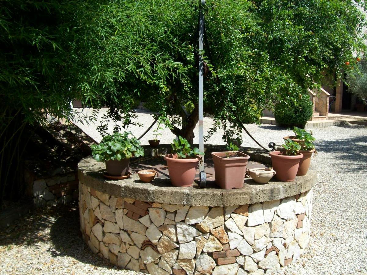 Villa Il Vivaio à Tarquinia Extérieur photo