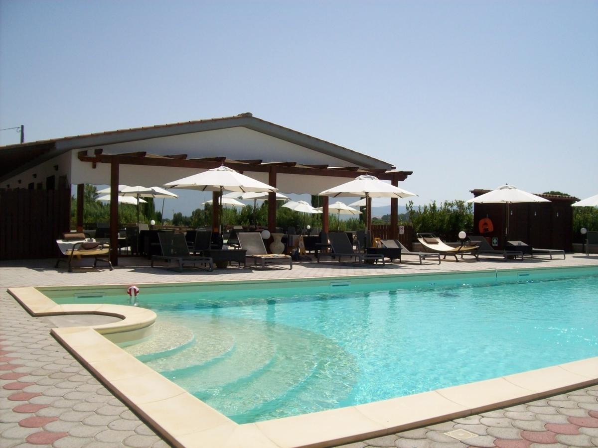 Villa Il Vivaio à Tarquinia Extérieur photo