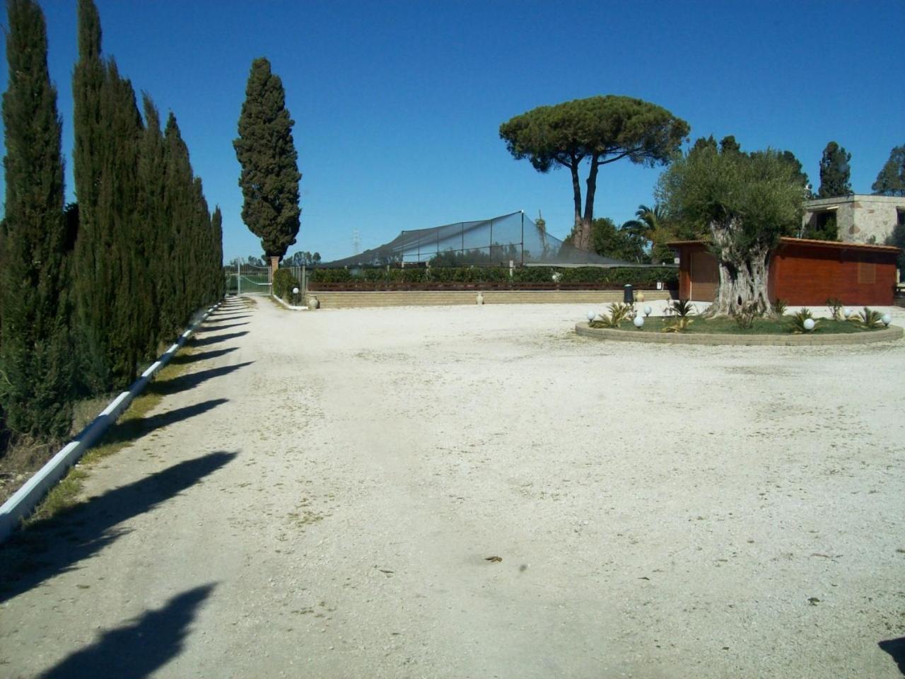Villa Il Vivaio à Tarquinia Extérieur photo