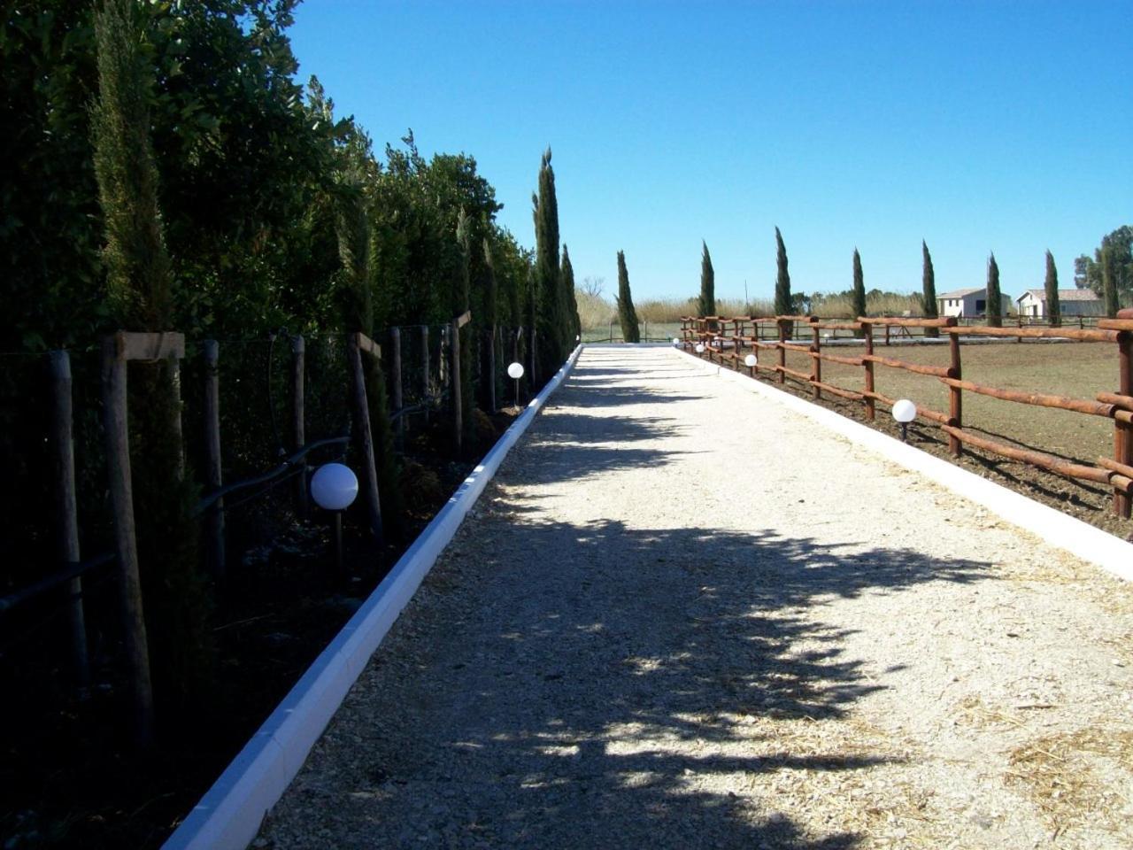 Villa Il Vivaio à Tarquinia Extérieur photo